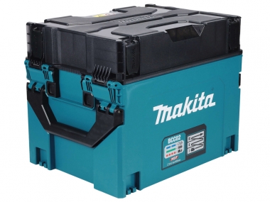 MAKITA BCC02 ładowarka 12-portowa 40V Makpac