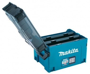 MAKITA BCC02 ładowarka 12-portowa 40V Makpac