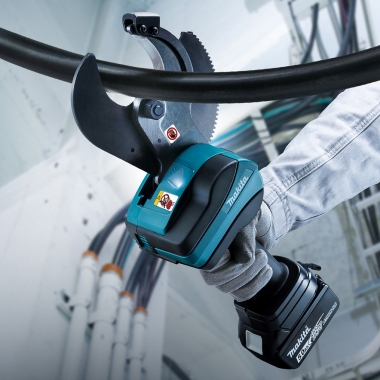 MAKITA DTC101ZK przecinarka nożyce do kabli 47mm 18V bez akumulatora