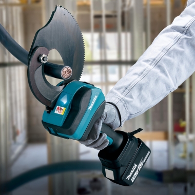 MAKITA DTC102ZK przecinarka nożyce do kabli 65mm 18V bez akumulatora