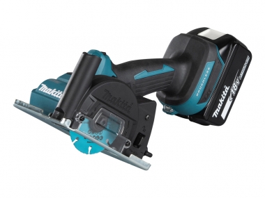 MAKITA DMC300RTJ przecinarka piła 76mm 18V 2x5,0Ah makpac