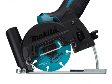 MAKITA DMC300RTJ przecinarka piła 76mm 18V 2x5,0Ah makpac