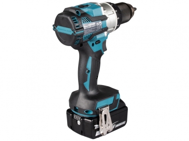 MAKITA DDF489RTJ wiertarko wkrętarka 73Nm 18V 2x5,0Ah makpac