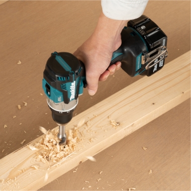 MAKITA DDF489RTJ wiertarko wkrętarka 73Nm 18V 2x5,0Ah makpac