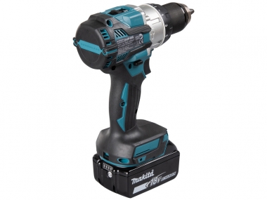 MAKITA DHP489RTJ wkrętarka udarowa 73Nm 18V 5,0Ah x2 Makpac