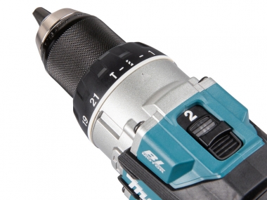 MAKITA DHP489RTJ wkrętarka udarowa 73Nm 18V 5,0Ah x2 Makpac