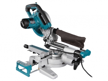 MAKITA LS0816F ukośnica z posuwem piła 216mm 1200W LED