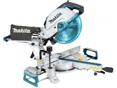 MAKITA LS1110F ukośnica z posuwem piła 260mm 1450W LED