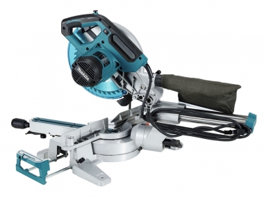 MAKITA LS1110F ukośnica z posuwem piła 260mm 1450W LED