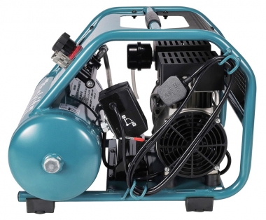 MAKITA MAC210Q sprężarka kompresor bezolejowy 7,6L 9,3bar