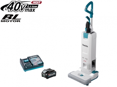 MAKITA VC010GT101 odkurzacz akumulatorowy kolumnowy 40V 5,0Ah