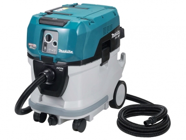 MAKITA VC007GLZ01 AWS odkurzacz akumulatorowy 80V 2x 40V 40l kl. L bez akumulatora