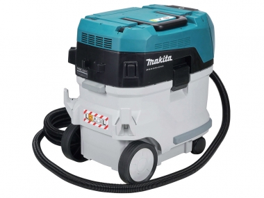 MAKITA VC007GLZ01 AWS odkurzacz akumulatorowy 80V 2x 40V 40l kl. L bez akumulatora