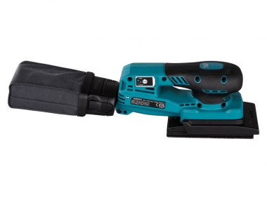 MAKITA BO005CGZ AWS szlifierka oscylacyjna 40V bez akumulatora