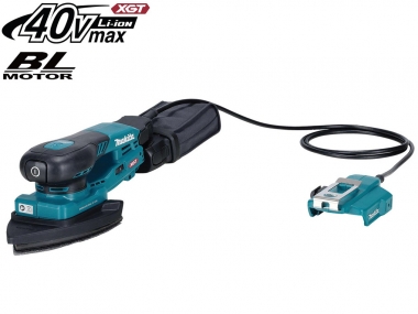 MAKITA BO006CGZ AWS szlifierka oscylacyjna delta 40V bez akumulatora