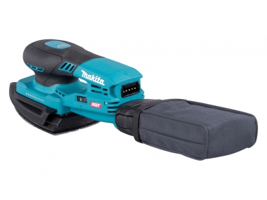 MAKITA BO006CGZ AWS szlifierka oscylacyjna delta 40V bez akumulatora