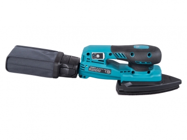 MAKITA BO006CGZ AWS szlifierka oscylacyjna delta 40V bez akumulatora