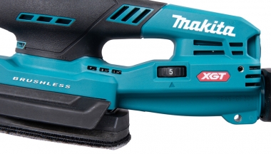 MAKITA BO006CGZ AWS szlifierka oscylacyjna delta 40V bez akumulatora