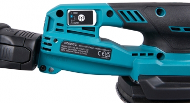 MAKITA BO006CGZ AWS szlifierka oscylacyjna delta 40V bez akumulatora