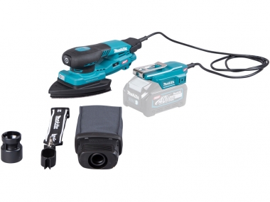 MAKITA BO006CGZ AWS szlifierka oscylacyjna delta 40V bez akumulatora