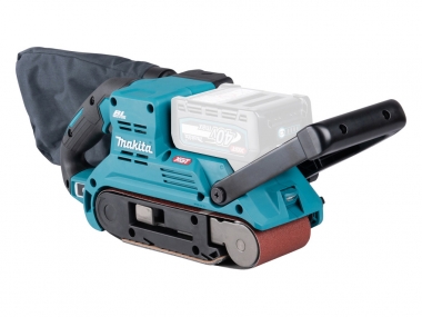 MAKITA BS001GZ AWS szlifierka taśmowa 40V bez akumulatora