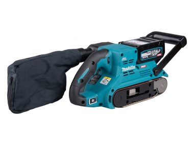 MAKITA BS001GZ AWS szlifierka taśmowa 40V bez akumulatora