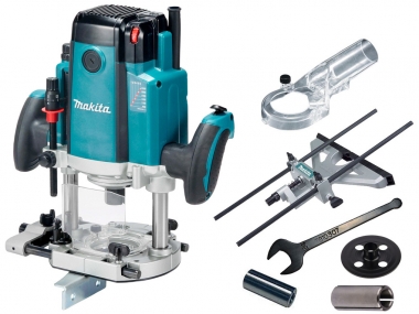 MAKITA RP2303FC01 frezarka górnowrzecionowa 12mm 2100W 6, 8mm